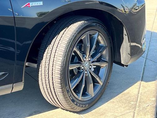 2025 Acura RDX A-Spec