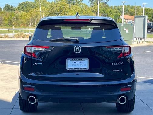 2025 Acura RDX A-Spec