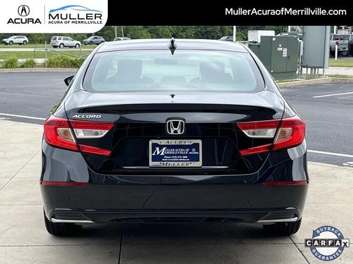 2022 Honda Accord LX 1.5T