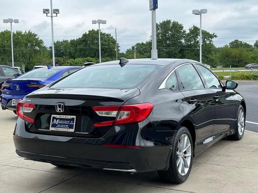 2022 Honda Accord LX 1.5T