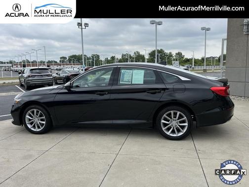 2022 Honda Accord LX 1.5T