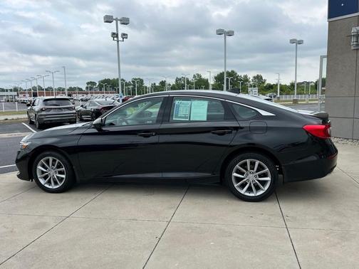 2022 Honda Accord LX 1.5T