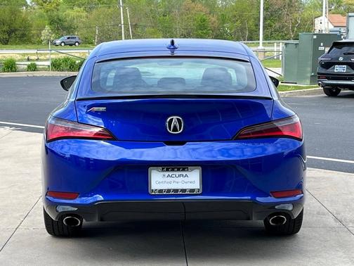 2024 Acura Integra A-Spec