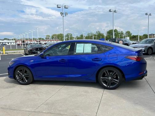 2024 Acura Integra A-Spec
