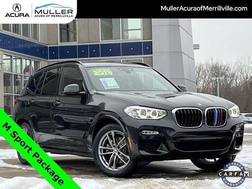 2019 BMW X3 xDrive30i