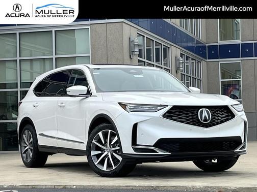 2025 Acura MDX Technology Package