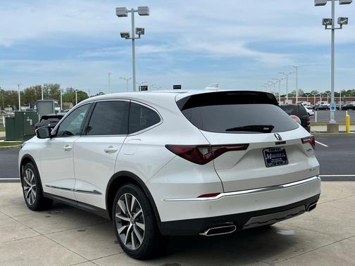 2025 Acura MDX Technology Package