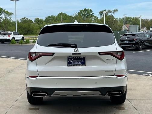 2025 Acura MDX Technology Package