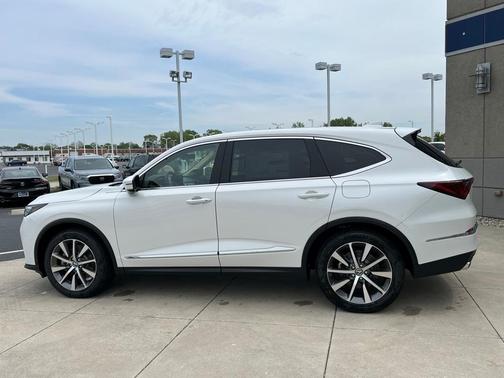2025 Acura MDX Technology Package
