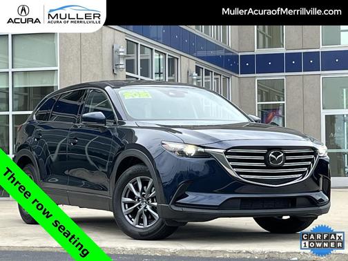 2021 Mazda CX-9 Touring