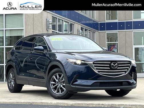 2021 Mazda CX-9 Touring