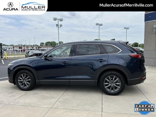 2021 Mazda CX-9 Touring