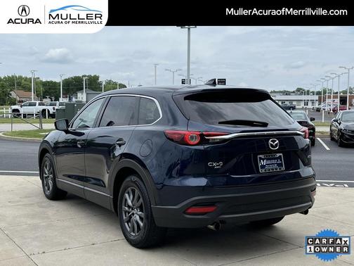 2021 Mazda CX-9 Touring