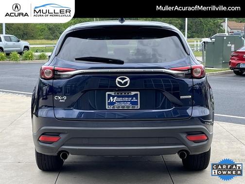 2021 Mazda CX-9 Touring