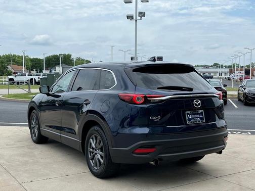 2021 Mazda CX-9 Touring