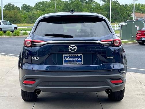 2021 Mazda CX-9 Touring