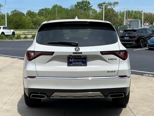 2025 Acura MDX Technology Package