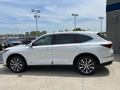 2025 Acura MDX Technology Package