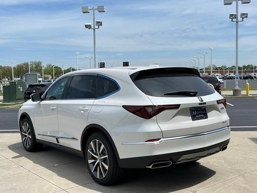 2025 Acura MDX Technology Package