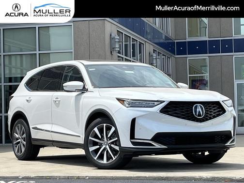 2025 Acura MDX Technology Package