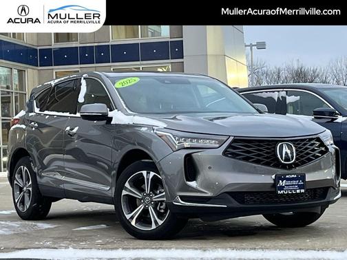 2025 Acura RDX Technology Package