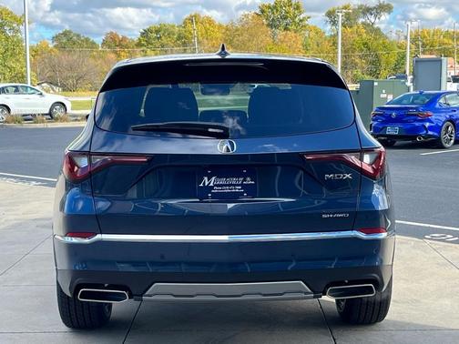 2026 Acura MDX Technology Package