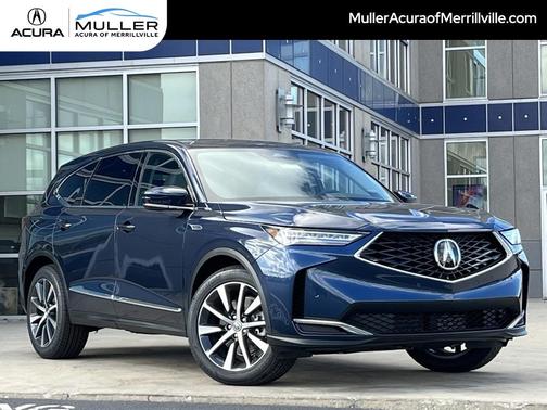 2026 Acura MDX Technology Package