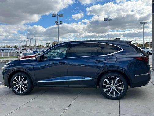 2026 Acura MDX Technology Package