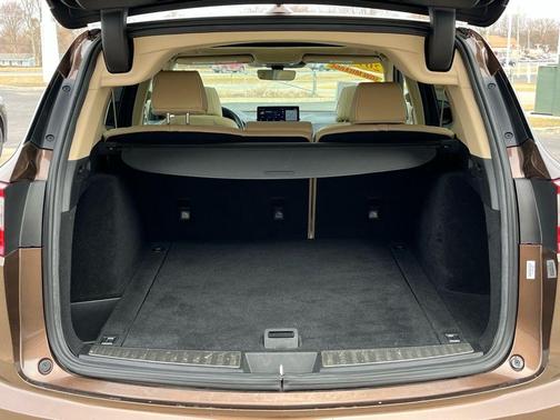 2019 Acura RDX Advance Package