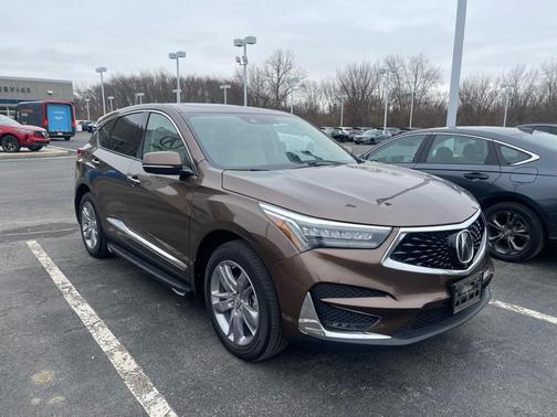 2019 Acura RDX Advance Package