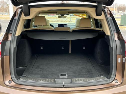 2019 Acura RDX Advance Package