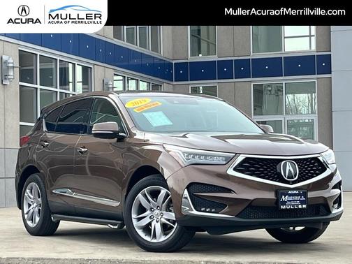 2019 Acura RDX Advance Package