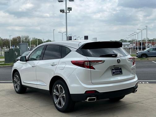2025 Acura RDX Technology Package