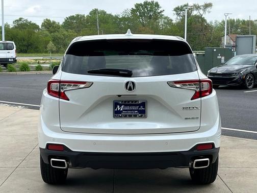 2025 Acura RDX Technology Package