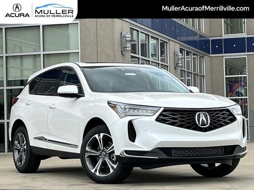 2025 Acura RDX Technology Package