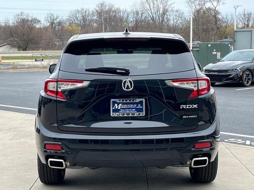 2025 Acura RDX Advance Package