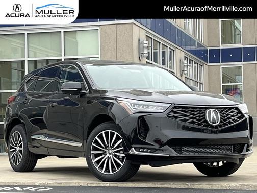 2025 Acura RDX Advance Package