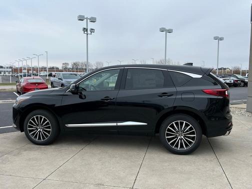 2025 Acura RDX Advance Package