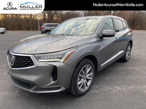 2023 Acura RDX Technology Package