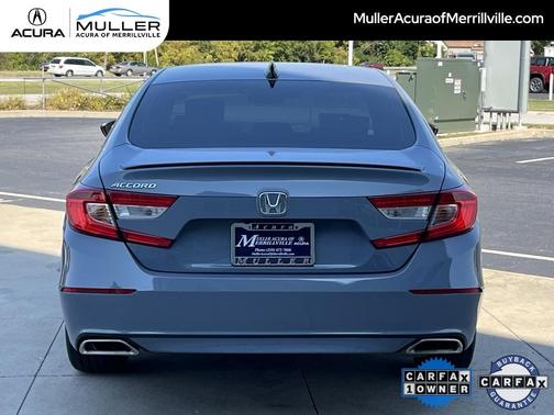 2022 Honda Accord Sport 2.0T