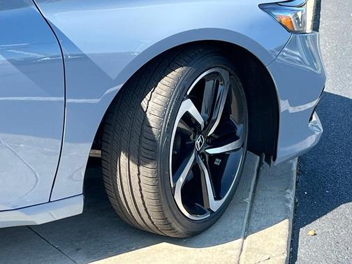 2022 Honda Accord Sport 2.0T