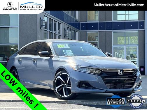 2022 Honda Accord Sport 2.0T