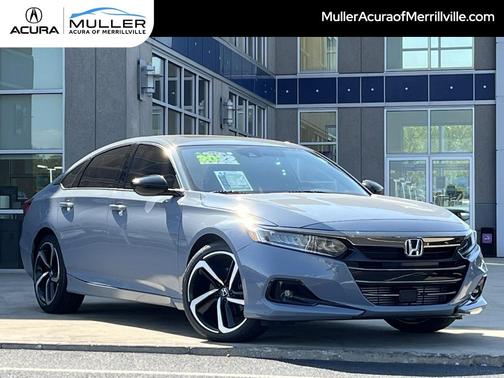 2022 Honda Accord Sport 2.0T