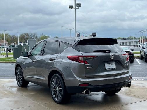 2023 Acura RDX A-Spec Advance Package