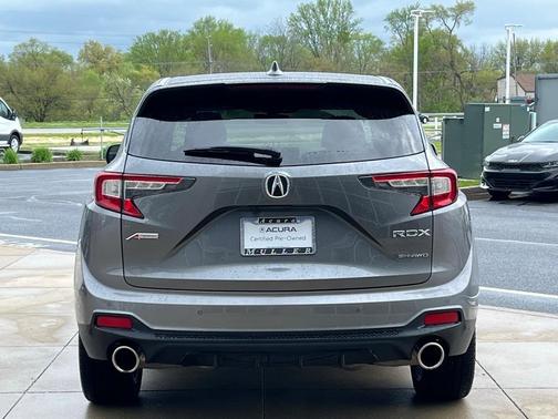 2023 Acura RDX A-Spec Advance Package