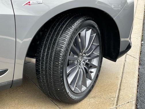 2023 Acura RDX A-Spec Advance Package