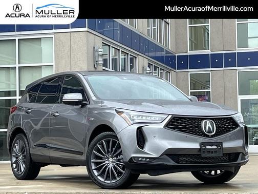 2023 Acura RDX A-Spec Advance Package