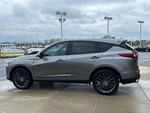 2023 Acura RDX A-Spec Advance Package