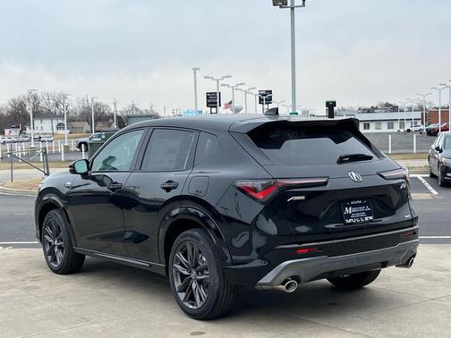 2026 Acura ADX A-SPEC PACKAGE