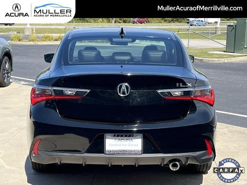 2019 Acura ILX Base